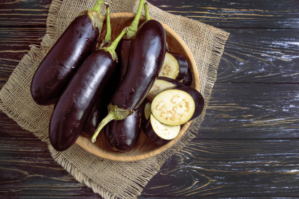 eggplant vegan recipes