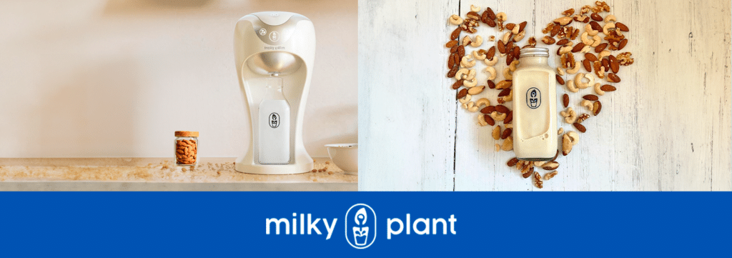 chef jana pinheiro milky plants vegan milk machine worth it?